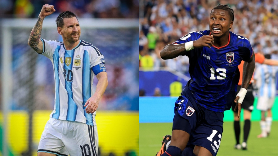 argentina vs cabo verde messi