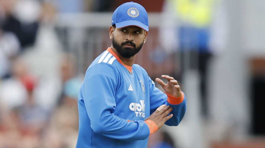 Shreyas Iyer Indian T20 Captain
