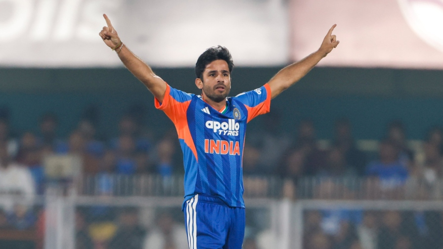 Ravi Bishnoi Team India