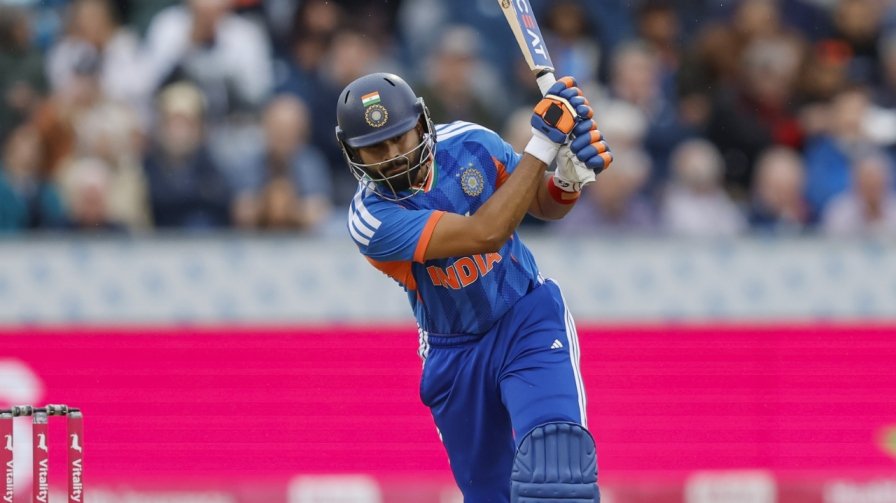 Shreyas Iyer T20 Batting