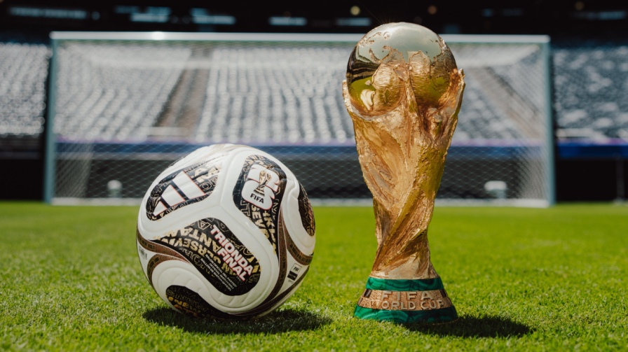 FIFA World Cup Trophy Football