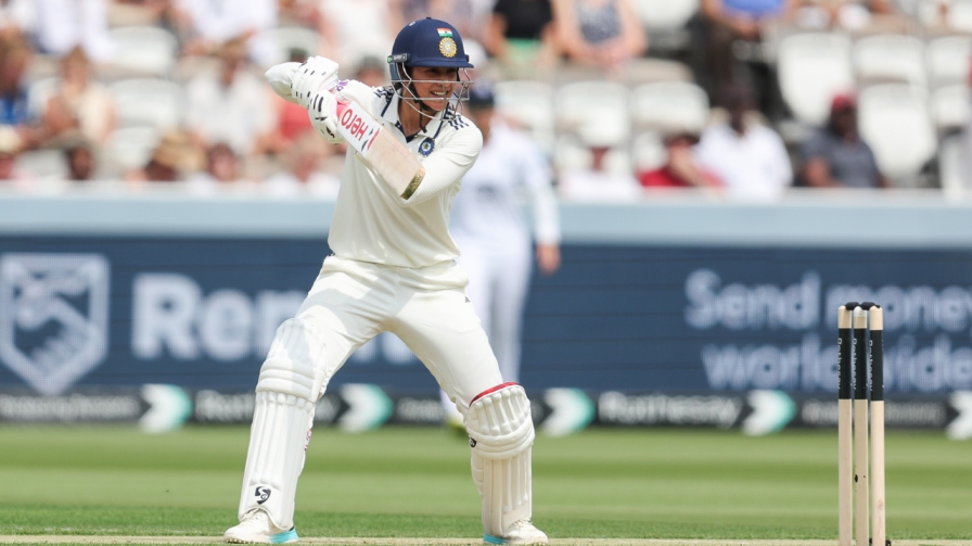 Smriti Mandhana Women's Test IND W vs ENG W