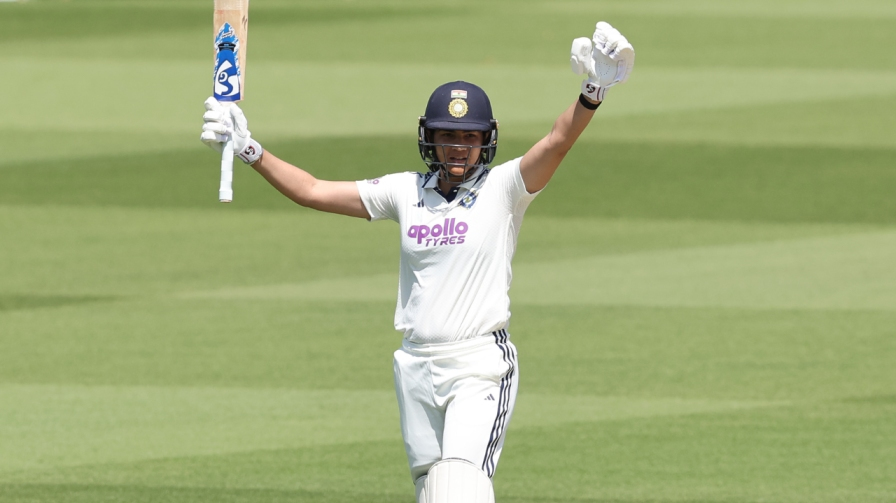 Yastika Bhatia Century