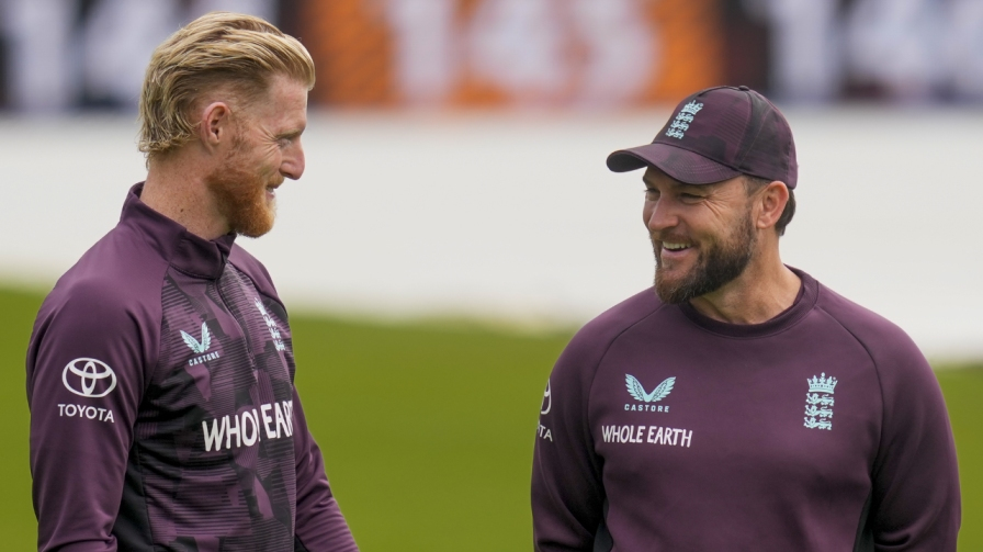 Ben Stokes Brendon McCullum