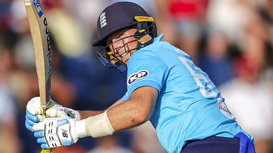 Joe Root Batting IND vs ENG ODI