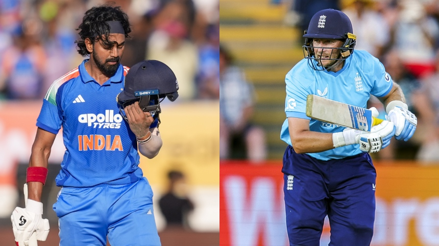 KL Rahul Joe Root ODI
