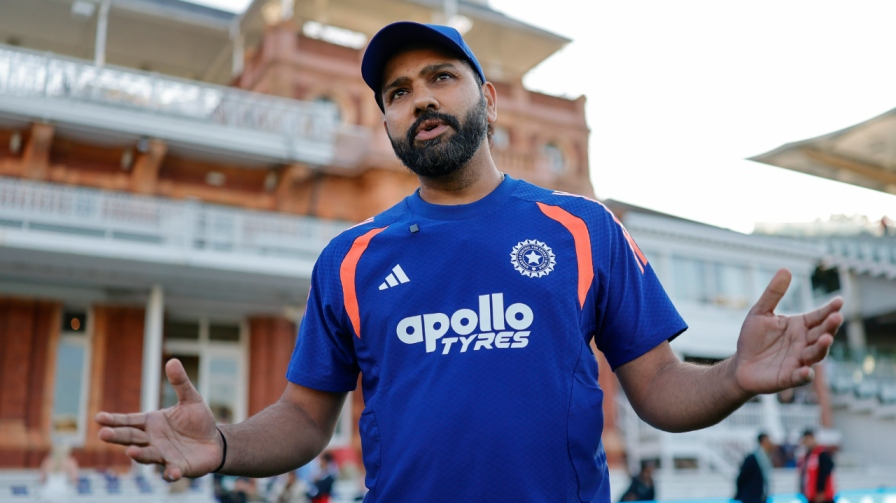 Rohit Sharma Lord's