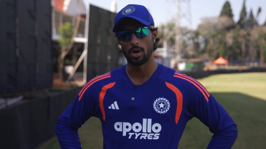 Tilak Varma