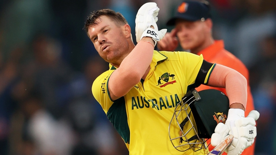 David Warner
