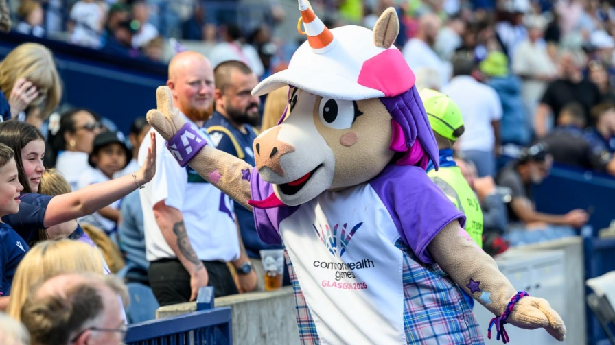Commonwealth Games Glasgow