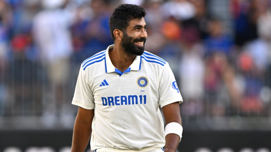 Bumrah Test