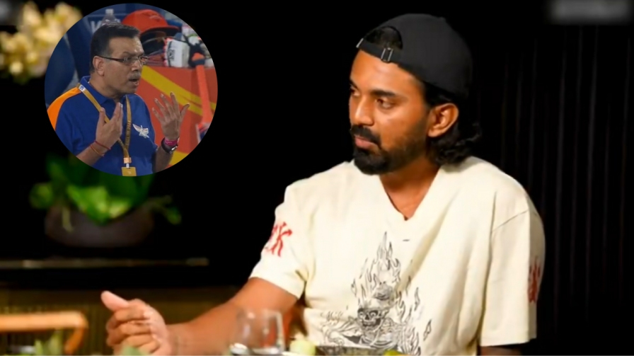 KL Rahul Sanjiv Goenka