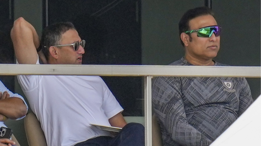 Agarkar Laxman