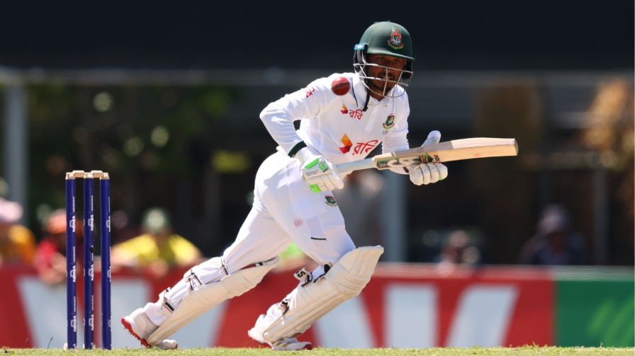 Tanzid Hasan AUS vs BAN Test