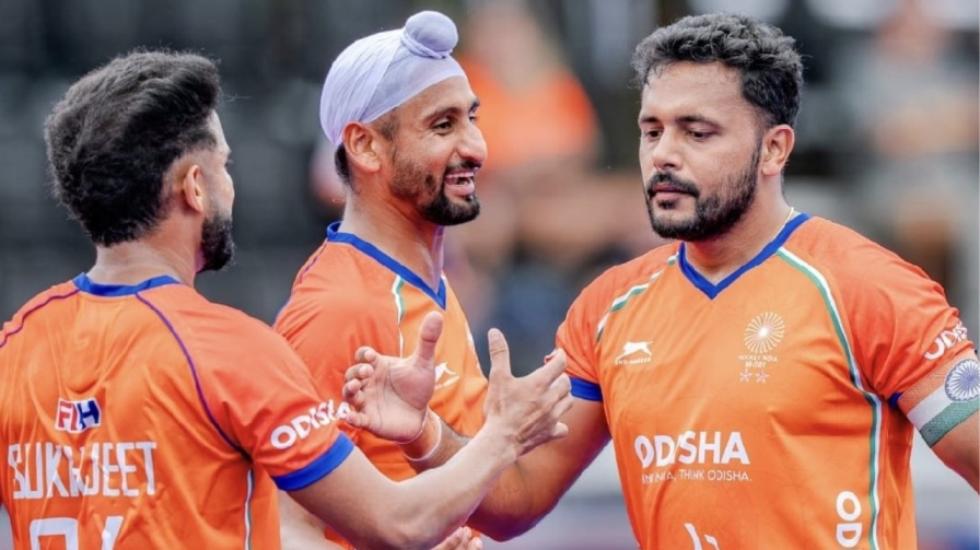 Indian Hockey Team