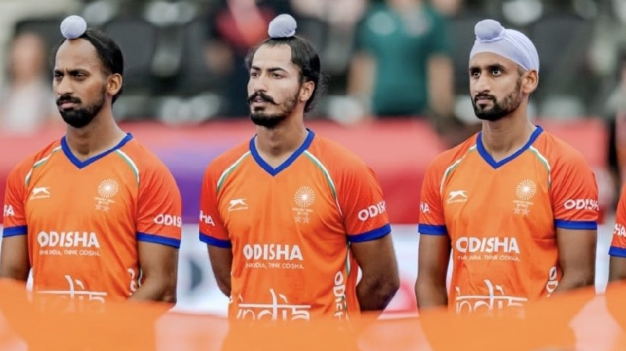 Hockey World Cup Indian Team