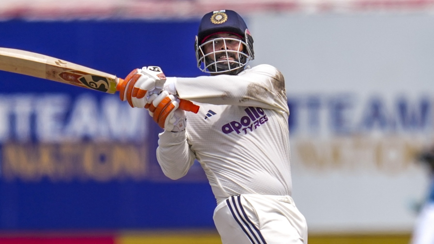 Rishabh Pant India vs Sri Lanka Galle Test