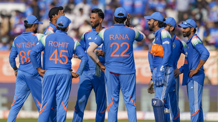 Prasidh Krishna India ODI