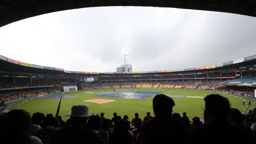 M Chinnaswamy Stadium Bengaluru