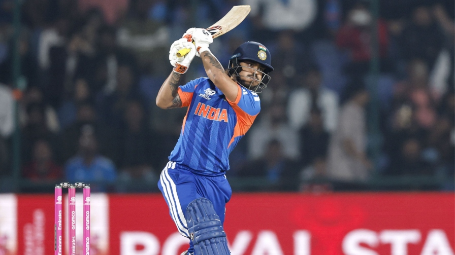 Ishan Kishan T20 WC 2026