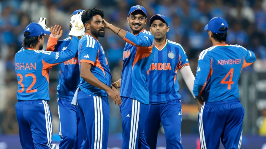 Team India T20 World Cup