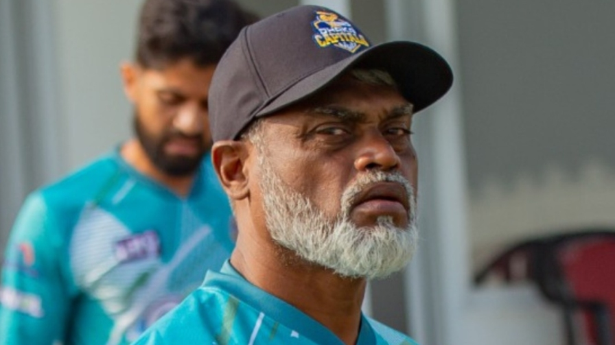 Mahbub Ali Zaki BPL Coach