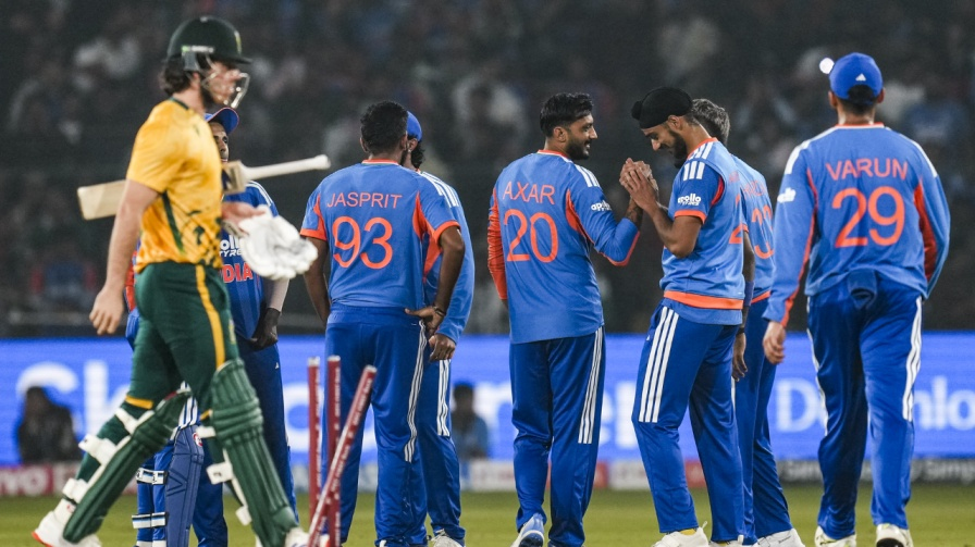 India vs South Africa Cuttack T20