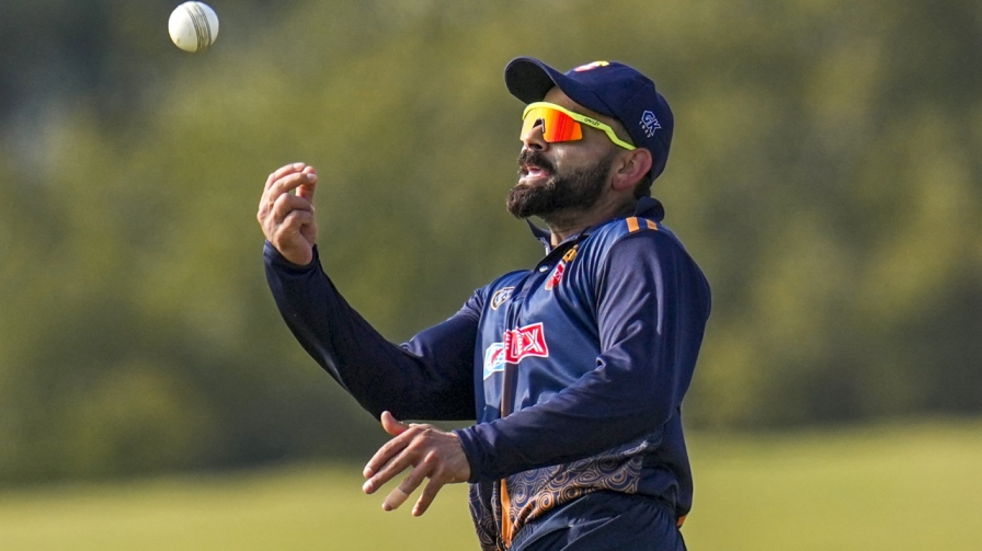 Virat Kohli Vijay Hazare