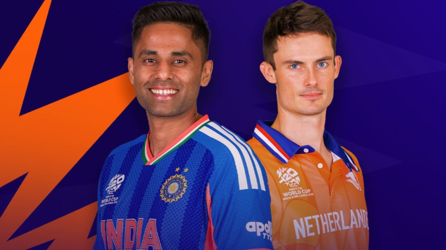 India vs Netherlands