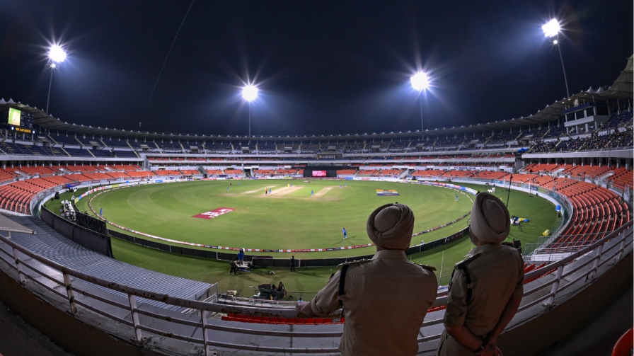 Maharaja Yadavindra Singh International Cricket Stadium, New Chandigarh Mullanpur