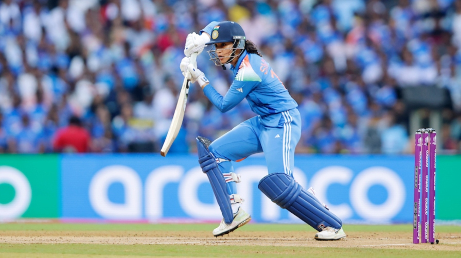 Smriti Mandhana ODI
