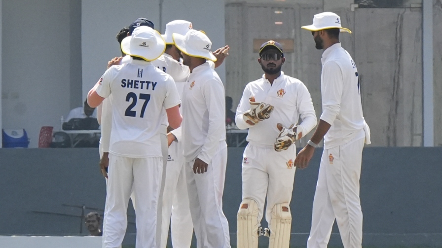 Karnataka Ranji Trophy