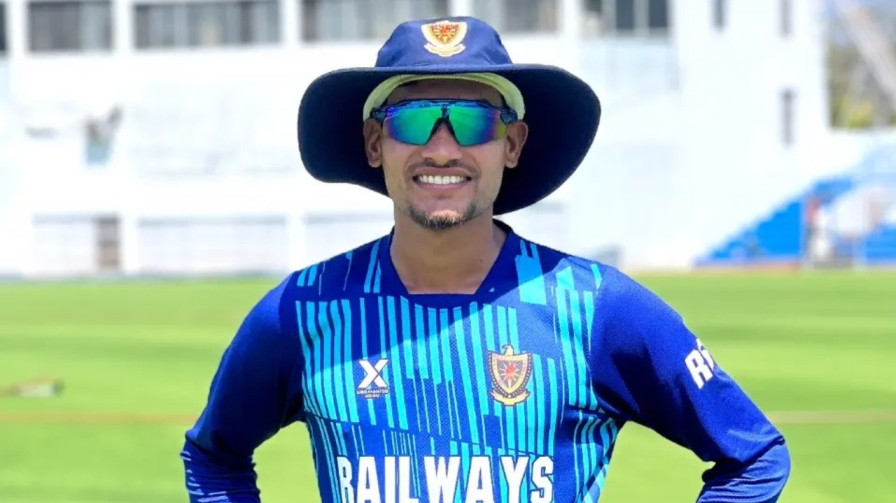 Ravi Singh Cricketer