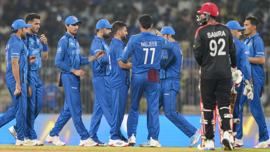 Afghanistan Cricket Team T20 WC 2026