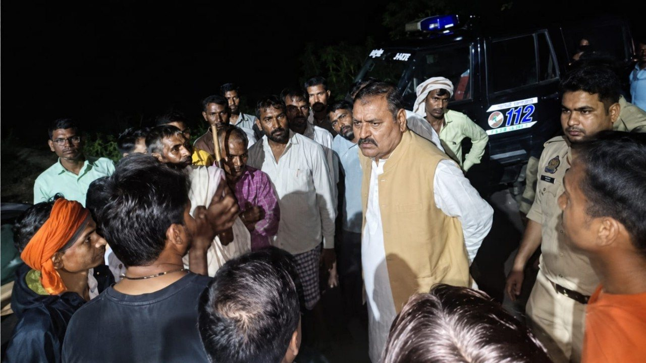 mla vishambhar singh yadav