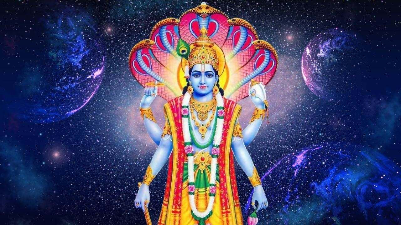 Image of Bhagwan Vishnu