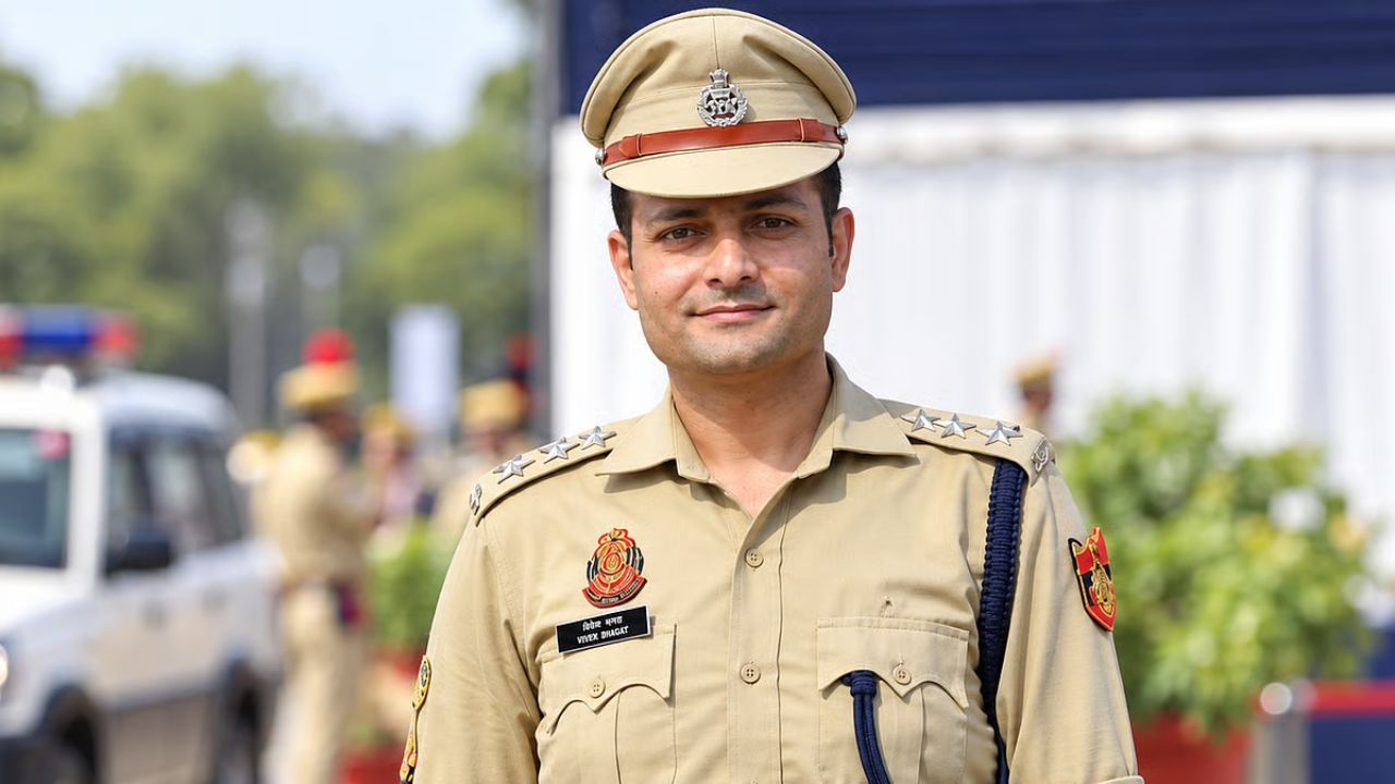 विवेक भगत