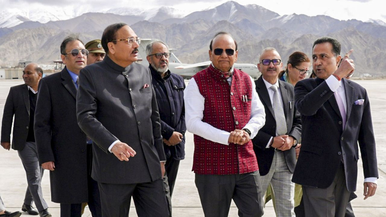 Ladakh New Excise Policy