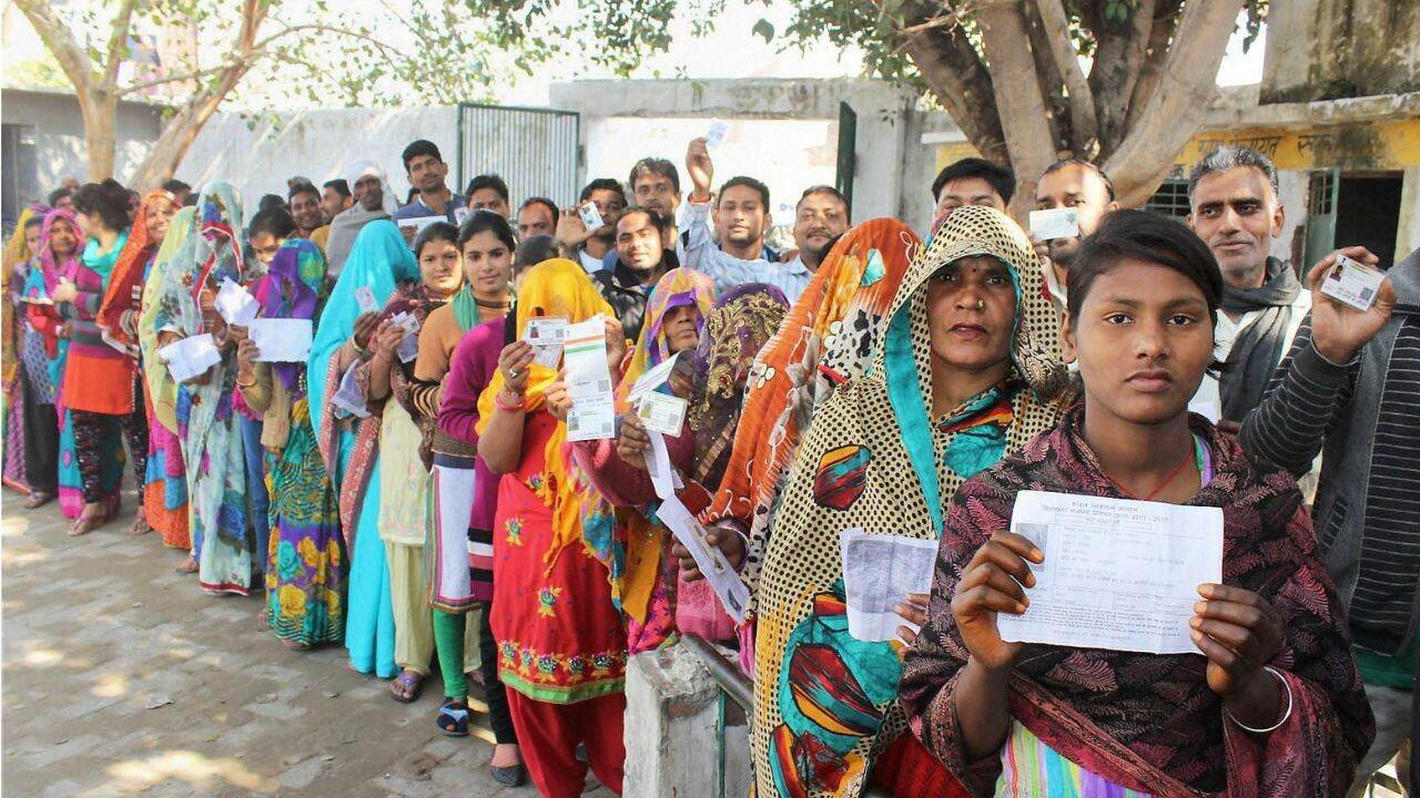 up mahoba voters