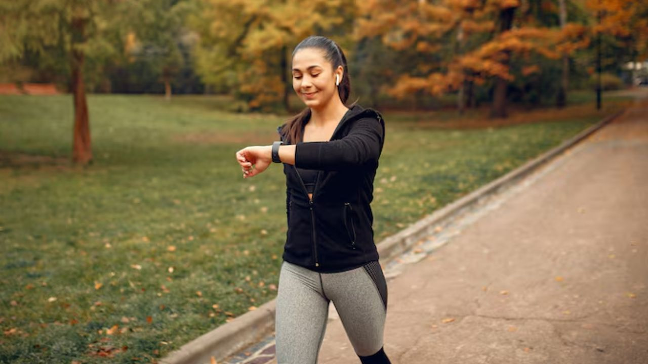 walk reduces sugar level