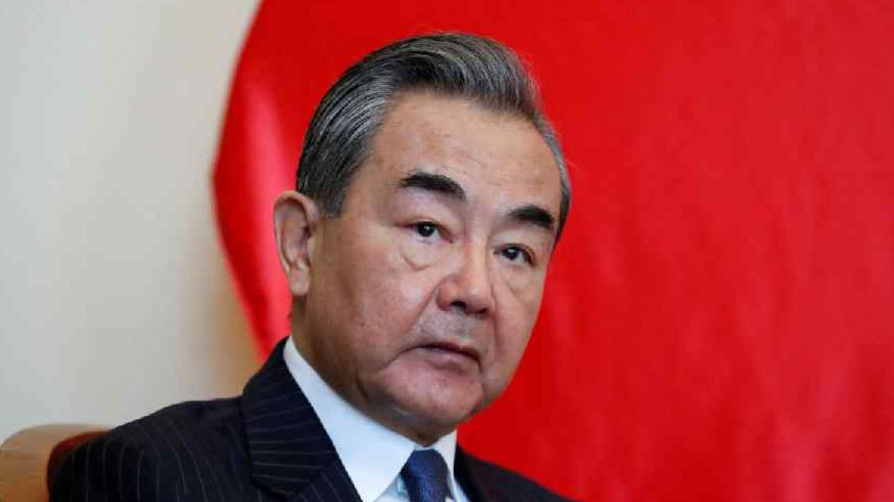 China Foreign Minister Wang Yi.