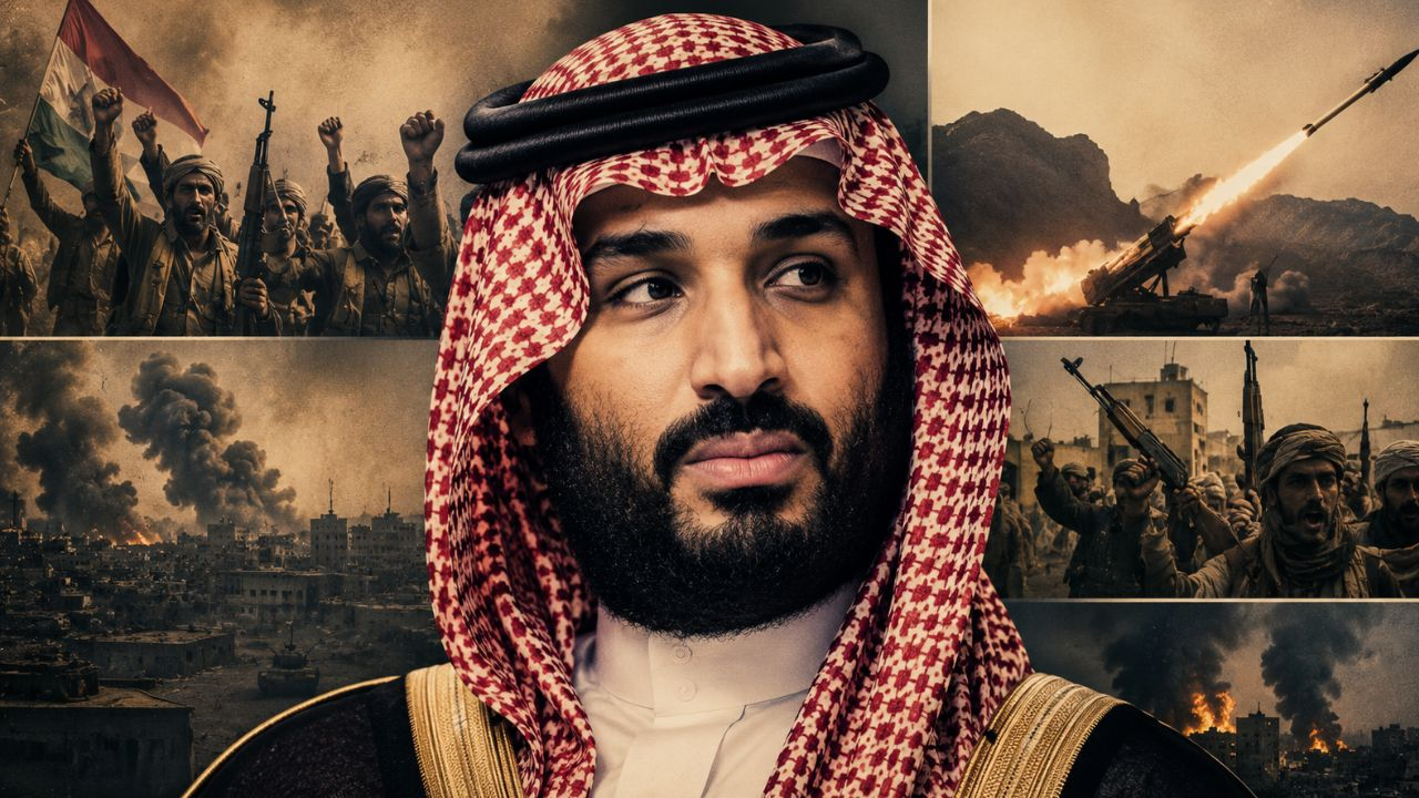 Saudi Arabia News