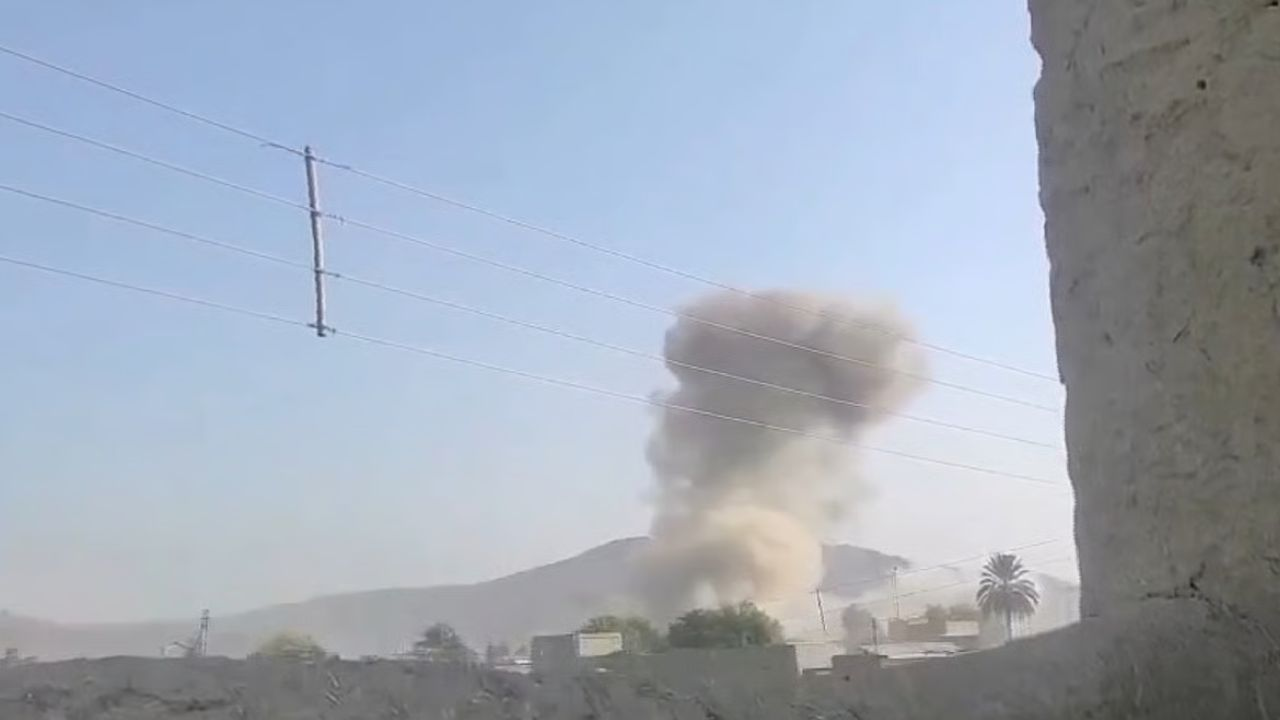 Pakistan Sucide Attack 