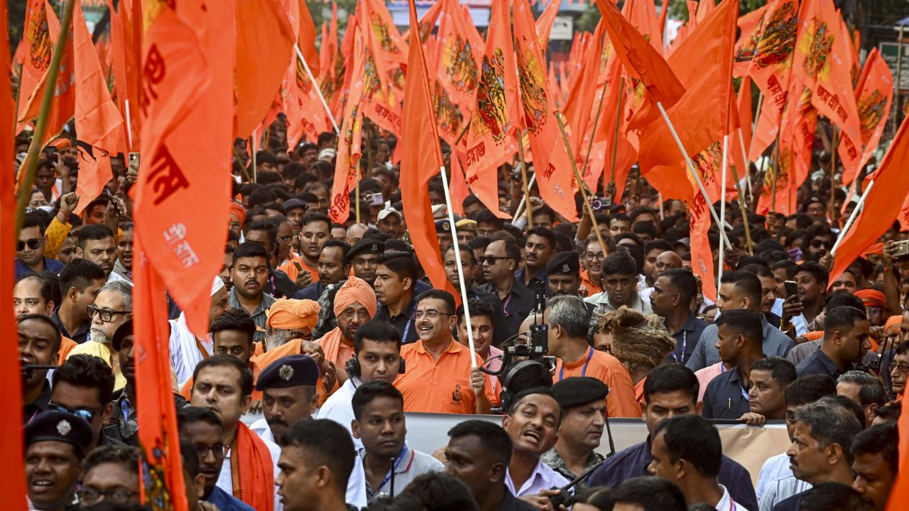 Gerua Samman Yatra News
