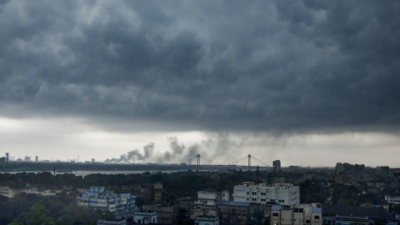 IMD weather update