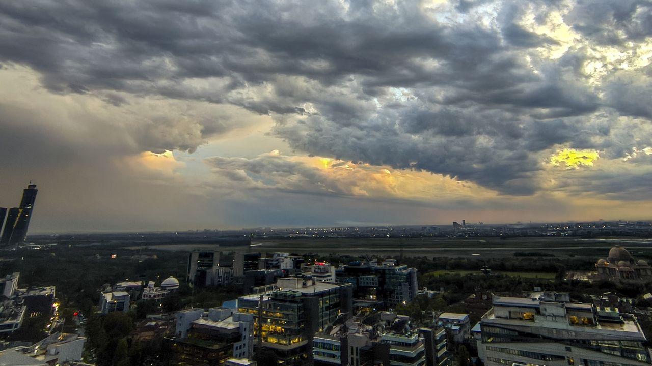 Weather News today