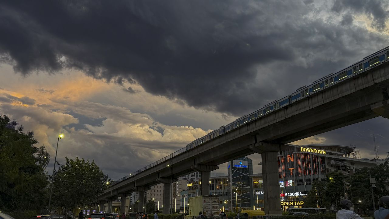 IMD Weather Update