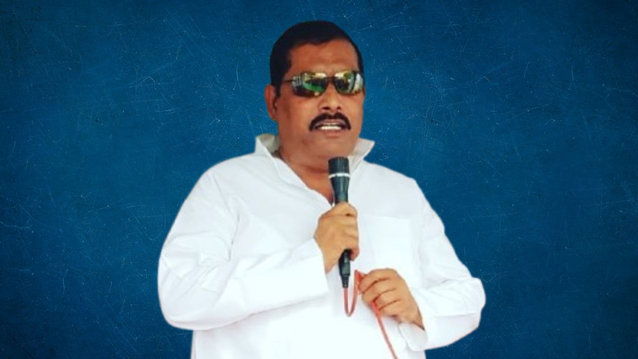 BJP MLA Shyam Prakash