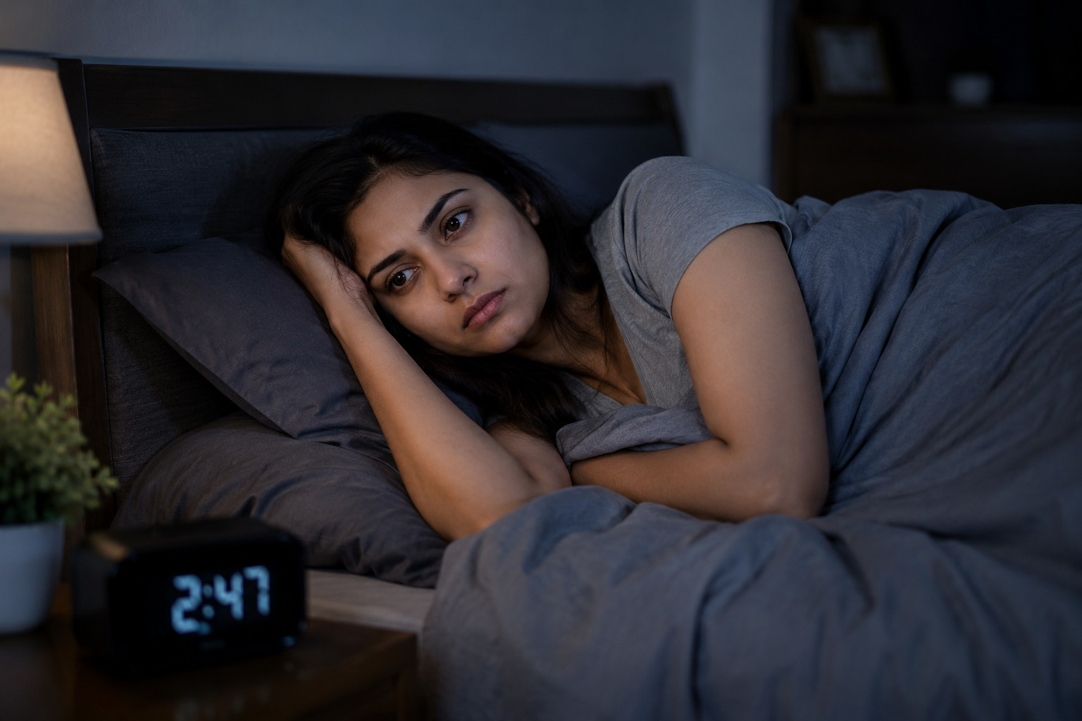 women who need sleep