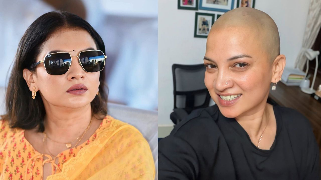 Commissioner Savita Pradhan